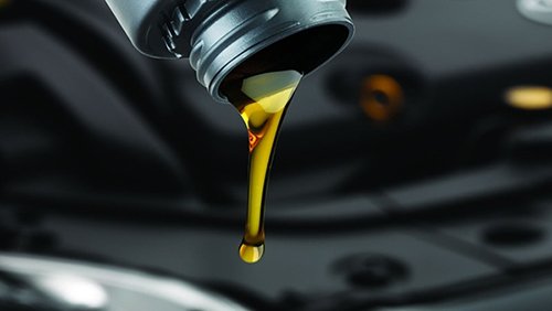 Моторное масло и его вязкость