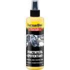 Очиститель «Протектант» для винила, кожи, пластика, резины (аромат новый автомобиль) DoctorWax 236 мл