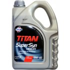 Моторное масло Fuchs Titan SuperSyn LongLife 0W-40 5 л