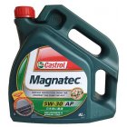 Моторное масло Castrol Magnatec 5W-30 AP 4 л