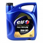 Моторное масло Elf Evolution Full-Tech FE 5W-30 5 л