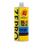 Моторное масло Idemitsu Zepro Diesel DL-1 5W-30 1 л