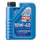 Моторное масло Liqui Moly Super Leichtlauf 10W-40 1 л