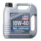 Моторное масло Liqui Moly MoS2 Leichtlauf 10W-40 4 л