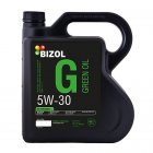 Моторное масло Bizol Green Oil 5W-30 4 л