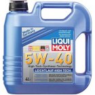 Моторное масло Liqui Moly Leichtlauf High Tech 5W-40 4 л