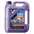 Моторное масло Liqui Moly Synthoil High Tech 5W-50 5 л