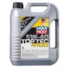 Моторное масло Liqui Moly Top Tec 4100 5W-40 5 л
