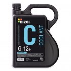 Антифриз Bizol Coolant G12 + concentrate 5 л