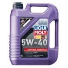 Моторное масло Liqui Moly Synthoil High Tech 5W-40 5 л
