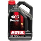 Моторное масло Motul 4100 Power 15W-50 4 л
