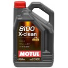 Моторное масло Motul 8100 X-clean 5W-30 5 л