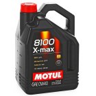 Моторное масло Motul 8100 X-max 0W-40 4 л