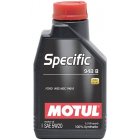 Моторное масло Motul Specific 948B 5W-20 1 л