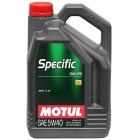 Моторное масло Motul Specific CNG/LPG 5W-40 5 л