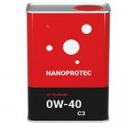 Моторное масло Nanoprotec 5W-30 С3 HC-Synthetic 1 л