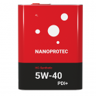 Моторна олива Nanoprotec 5W-40 PDI + HC-Synthetic 4 л