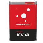 Моторна олива Nanoprotec 10W-40 HC-Synthetic 1 л