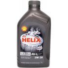 Моторное масло Shell Helix Ultra AV-L 5W-30 1 л