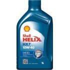 Моторна олива Shell Helix Diesel HX7 10W-40 1 л