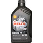 Моторное масло Shell Helix Ultra AS 0W-30 1 л