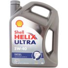 Моторное масло Shell Helix Ultra Diesel 5W-40 4 л