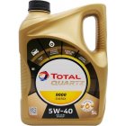 Моторное масло Total Quartz Energy 9000 5W-40 5 л