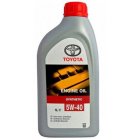 Моторное масло Toyota Synthetic Engine Oil 5W-40 1 л