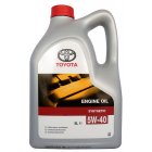 Моторное масло Toyota Synthetic Engine Oil 5W-40 5 л