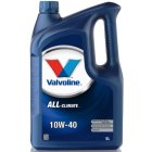 Моторное масло Valvoline All-Climate 10W-40 5 л