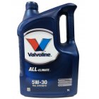 Моторное масло Valvoline All Climate 5W-30 5 л