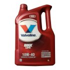 Моторное масло Valvoline Maxlife Diesel 10W-40 5 л