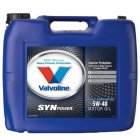 Моторное масло Valvoline Synpower 5W-40 20 л