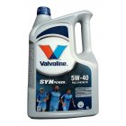 Моторное масло Valvoline Synpower 5W-40 5 л