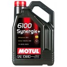 Моторна олива Motul 6100 Synergie + 10W-40 4 л