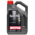 Моторное масло Motul Specific Dexos2 5W-30 5 л