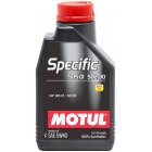 Моторное масло Motul Specific VW 505 01/502 00 5W-40 1 л