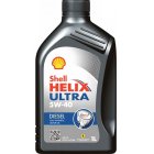 Моторное масло Shell Helix Ultra Diesel 5W-40 1 л