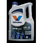 Моторное масло Valvoline Synpower MST 5W-30 5 л