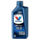 Моторное масло Valvoline All Climate 5W-40 1 л