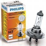 Галогенная автолампа Philips Vision H7 55W (3200K)