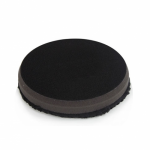 Мікрофіброва чорний коло для фінішної поліровки Chemical Guys Black Optics Microfiber Black Polishing Pads 11,43см.