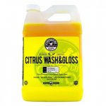 Автошампунь Chemical Guys с натуральными экстрактами Citrus Wash & Gloss 3,78 л