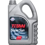 Моторное масло Fuchs Titan Supersyn 5W-40 4 л