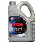 Моторное масло Fuchs Titan GT1 5W-40 4 л