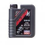 Моторное масло Liqui Moly Racing 4T 20W-50 HD 1 л