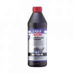 Трансмиссионное масло Liqui Moly Vollsynthetisches Hypoid Getriebeoil 75W-90 GL5 1 л