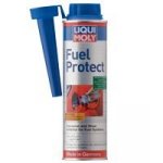 Вытеснитель влаги из бензина Liqui Moly Fuel Protect 300 мл