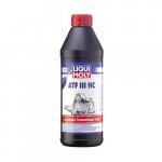Трансмиссионное масло Liqui Moly ATF III HC 1 л