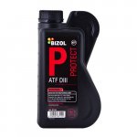 Трансмиссионное масло Bizol Protect ATF DIII  1 л